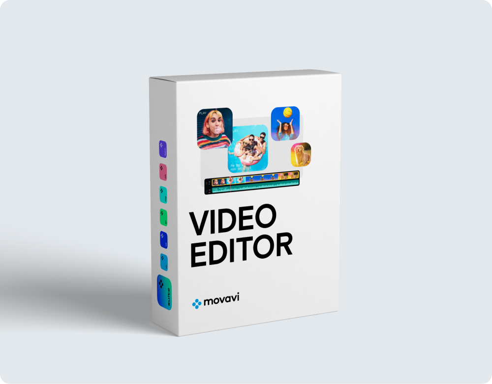Movavi Video Editor 2023/ бессрочно