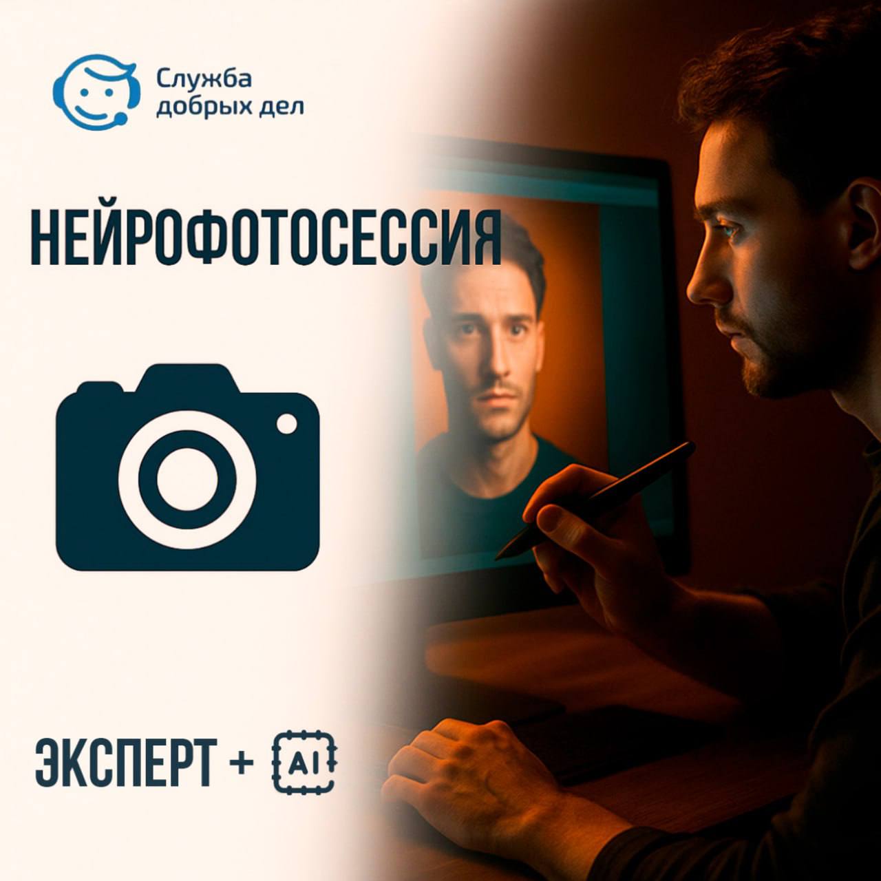 Нейрофотосессия