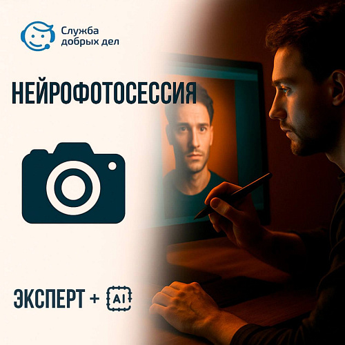 Нейрофотосессия